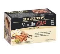 Bigelow Vanilla Chai Tea Bags - 20 ct