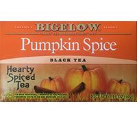 Bigelow Zucca Spice tè nero 18 bustine di tè 40g