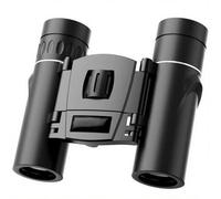 Bigfish Peakview Binocolo antipolvere con ampio campo visivo e impugnatura antiscivolo per escursioni a piedi, osservazione degli animali, visite della città e avventure all'aperto