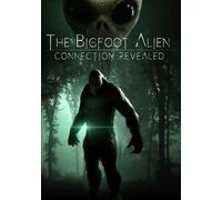 Bigfoot Alien Connection Revealed (DVD) Cliff Brackman Joe Hauser Nick Redfern