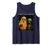 Bigfoot Alien, divertente trucco per Halloween, videocamera da porta Canotta