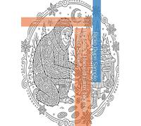 Bigfoot at Harvest Farm: Night & Winter Scenes: 61 Cozy Zentangle Patterns Inspired by Moonlit Fields and Quiet Winter Farms