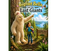 Bigfoot Bella and the Last Giants