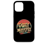 Bigfoot Bike - Divertente arte ciclistica Custodia per iPhone 12/12 Pro
