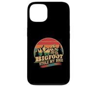 Bigfoot Bike - Divertente arte ciclistica Custodia per iPhone 13