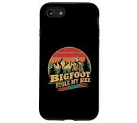 Bigfoot Bike - Divertente arte ciclistica Custodia per iPhone SE (2020) / 7 / 8