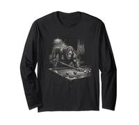 Bigfoot - Biliardo da Biliardo con 8 Palline da Gioco Maglia a Manica
