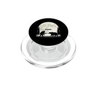 Bigfoot Boop e Orso nella foresta PopSockets PopGrip per MagSafe