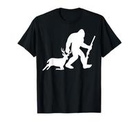 Bigfoot Caccia Al Cervo Maglietta
