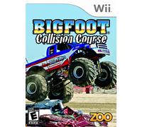 Bigfoot: Collision Course - Nintendo Wii