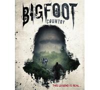Bigfoot Country (DVD) Various