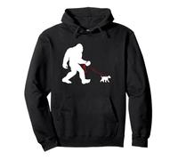 Bigfoot - Cucciolo che Felpa con Cappuccio