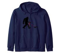 Bigfoot - Cucciolo che Felpa con Cappuccio