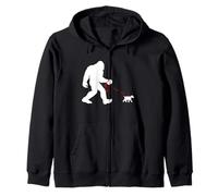 Bigfoot - Cucciolo che Felpa con Cappuccio
