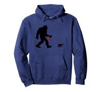 Bigfoot - Cucciolo che Felpa con Cappuccio