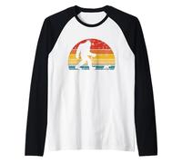 Bigfoot - Cucciolo che Maglia con Maniche Raglan