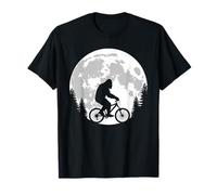 Bigfoot Cycling Moon Bike Ciclismo Maglietta