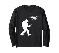 Bigfoot - Drone Volante Maglia a Manica