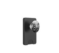 Bigfoot e Alien Selfie con Loch Ness Monster UFO PopSockets PopWallet per MagSafe