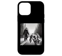 Bigfoot E Bassotto Sulla Strada Custodia per iPhone 12 mini