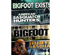 Bigfoot Exists (DVD) Various