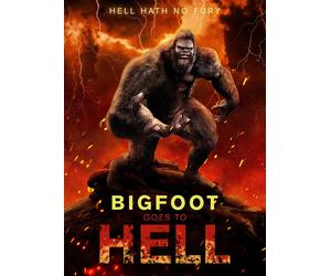 Bigfoot Goes To Hell (DVD)