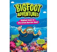 Bigfoot Goes to the Great Barrier Reef