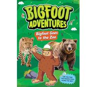 Bigfoot Goes to the Zoo