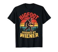 Bigfoot ha Rubato la mia Camicia Wiener Sasquatch e ha afferrato Il Mio Wiener Maglietta