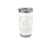 Bigfoot Hard to Find Sasquatch Cryptid divertente regalo per escursioni Bicchiere termico in acciaio inox doppia parete