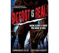 Bigfoot is Real: Sasquatch to the Abominable Snowman [DVD] [2010] [NTSC]