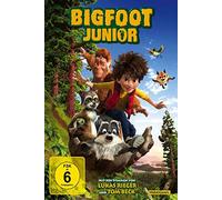 Bigfoot Junior (DVD)