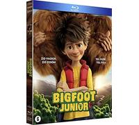 Bigfoot junior (Blu-ray)