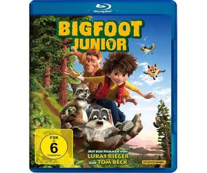 Bigfoot Junior (Breitbild) Tom Beck Lukas Rieger Ben Stassen