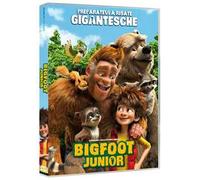 Bigfoot Jr. (DVD + Activity Book)