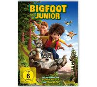 Bigfoot Junior (DVD)