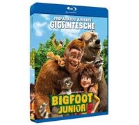 Bigfoot Junior - Movie