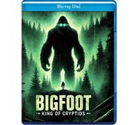Bigfoot: King of Cryptids (Blu-ray) Alan B. Smith Jeremy Norrie