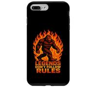 Bigfoot | Le leggende non seguono le regole - Sasquatch Meme Custodia per iPhone 7 Plus/8 Plus