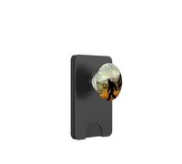 Bigfoot - Maglietta Bigfoot Alla ricerca di Vincent Van Gogh PopSockets PopWallet per MagSafe