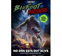Bigfoot Massacre: No One Gets Out Alive (DVD) Various