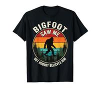 Bigfoot Mi ha Visto ma Nessuno Gli Crede Maglietta
