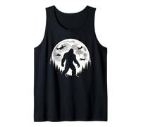 Bigfoot Moon Aeromobili Aviazione Aeroporto Canotta