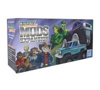 Bigfoot: Roll & Smash - MODS Expansion Dice & Puzzle Game Press Your Luck Bo