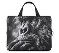 Bigfoot Sasquatch - Custodia protettiva per tablet con manico, 30,5 cm