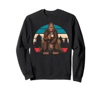 Bigfoot Sasquatch, Mostro della Mitologia Felpa