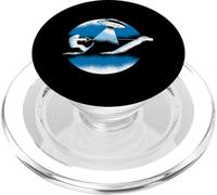 Bigfoot Sasquatch, Mostro Della Mitologia PopSockets PopGrip per MagSafe