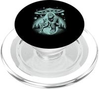 Bigfoot Sasquatch, Mostro Della Mitologia PopSockets PopGrip per MagSafe