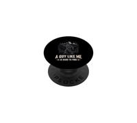 Bigfoot Sasquatch Unico Foresta Mountain Guy PopSockets PopGrip Adesivo