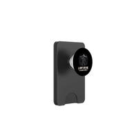 Bigfoot Sasquatch Unico Foresta Mountain Guy PopSockets PopWallet per MagSafe